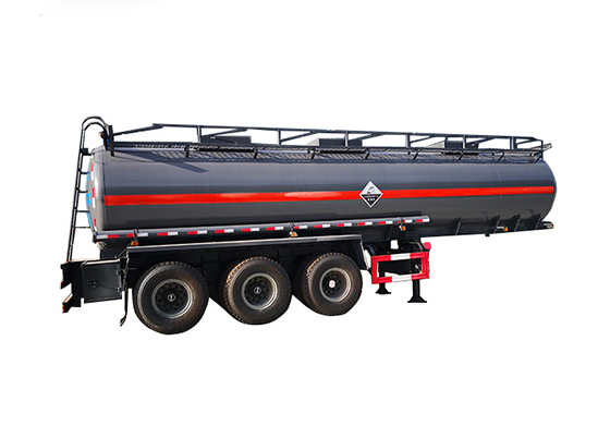 Chemical Tanker Semi Trailer